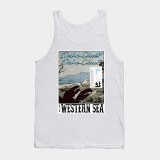 Visit the Western Sea Tank Top